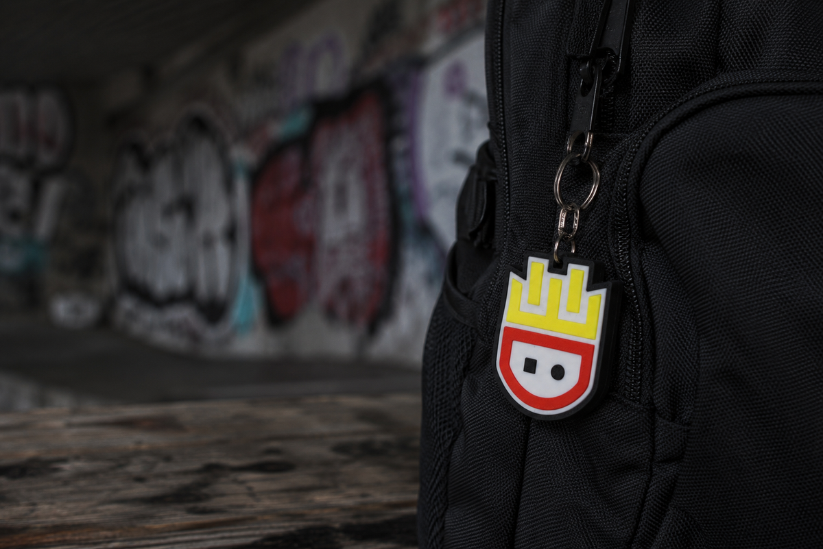 Frites Logo Charm