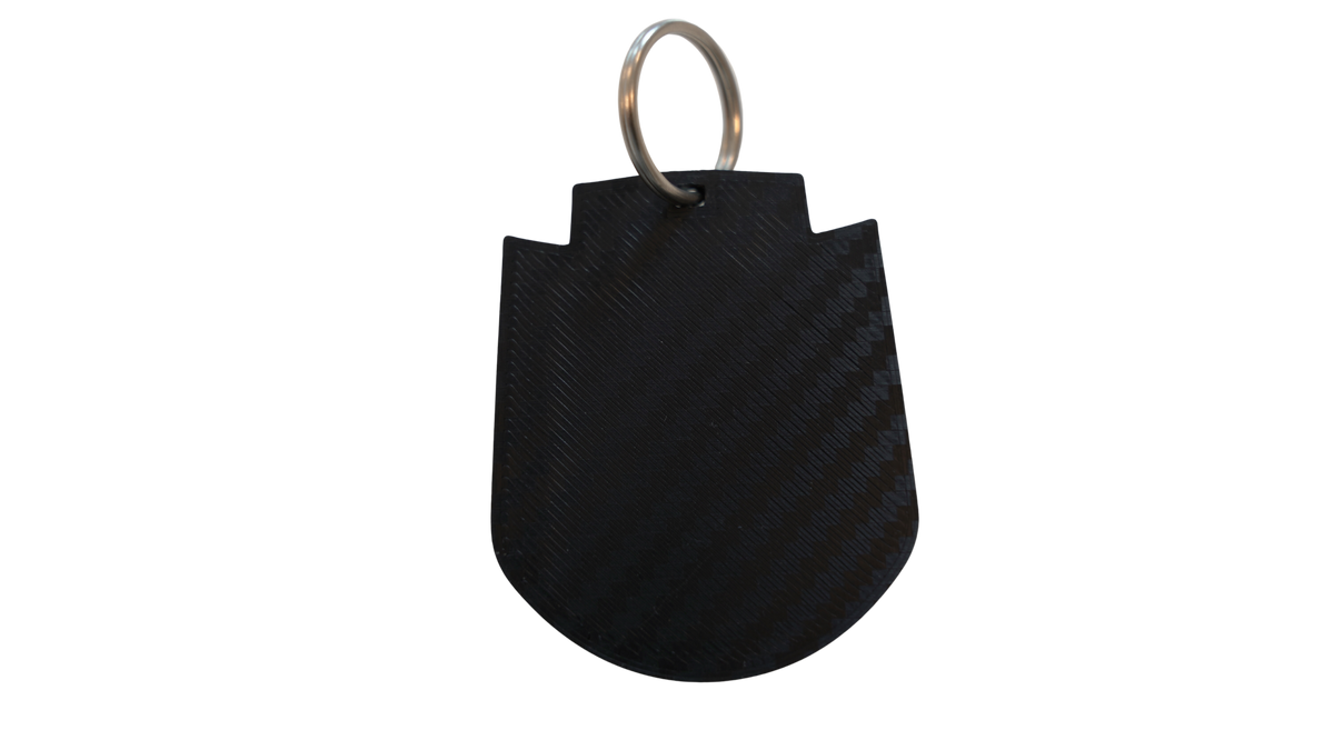 Frites Logo Charm