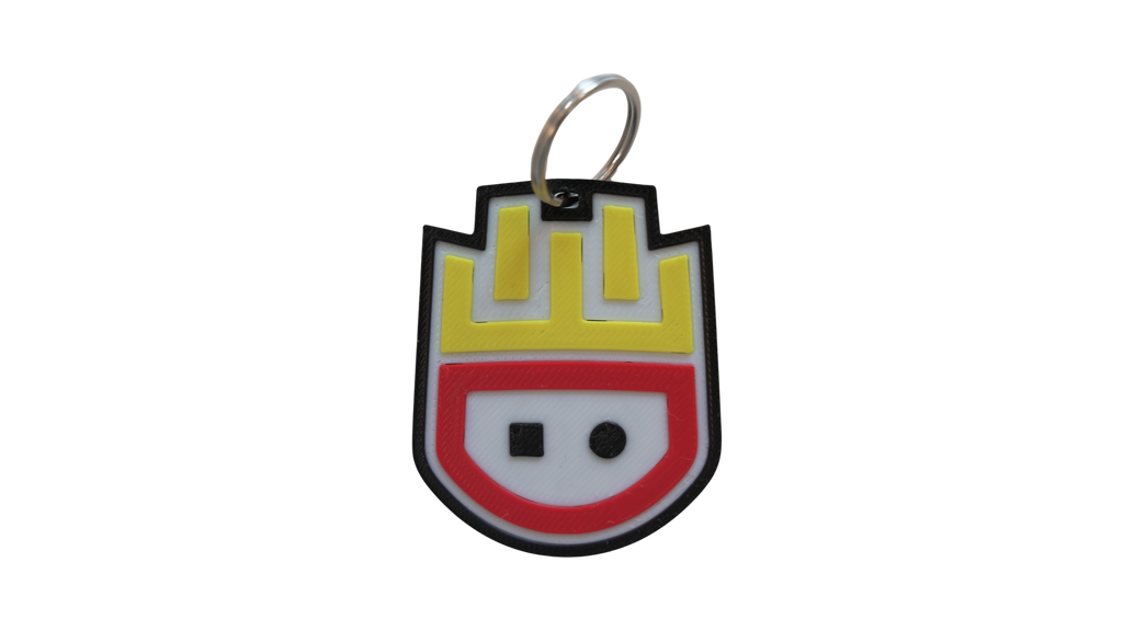 Frites Logo Charm